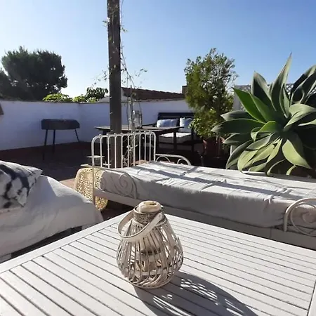Casa En Loma Sancti Petri A 900 M De La Playa De La Barrosa *