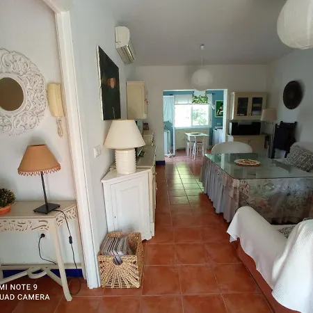Casa En Loma Sancti Petri A 900 M De La Playa De La Barrosa * Chiclana de la Frontera