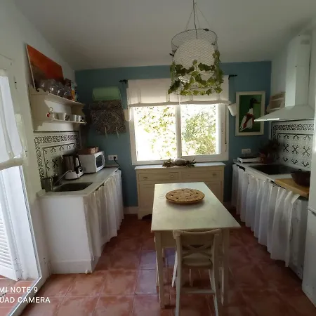 Holiday home Casa En Loma Sancti Petri A 900 M De La Playa De La Barrosa