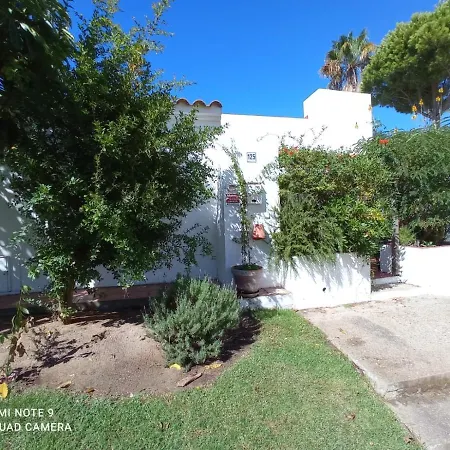 Holiday home Casa En Loma Sancti Petri A 900 M De La Playa De La Barrosa Chiclana de la Frontera