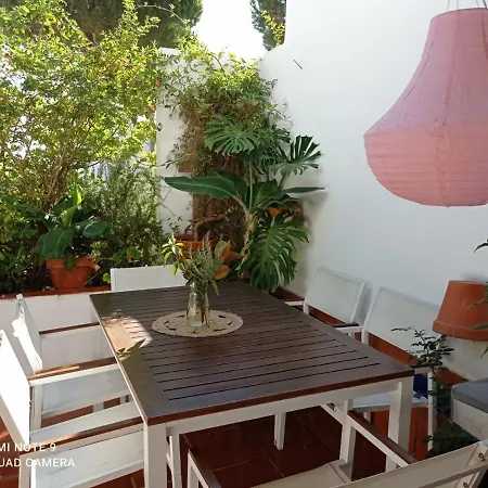 Casa En Loma Sancti Petri A 900 M De La Playa De La Barrosa Holiday home *