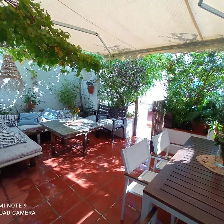 Casa En Loma Sancti Petri A 900 M De La Playa De La Barrosa *