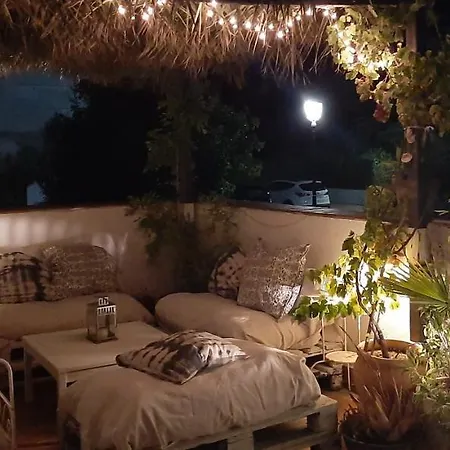 Casa En Loma Sancti Petri A 900 M De La Playa De La Barrosa Dom wakacyjny
