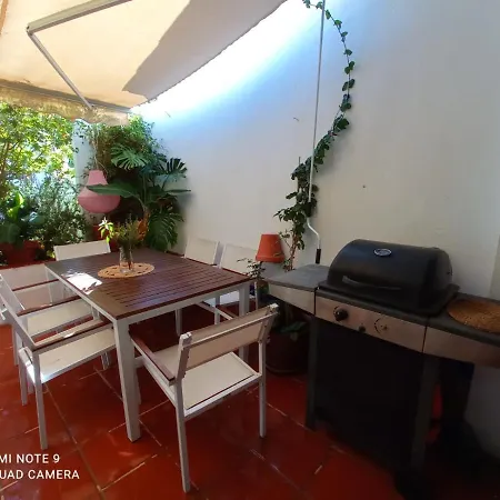 Dom wakacyjny Casa En Loma Sancti Petri A 900 M De La Playa De La Barrosa *
