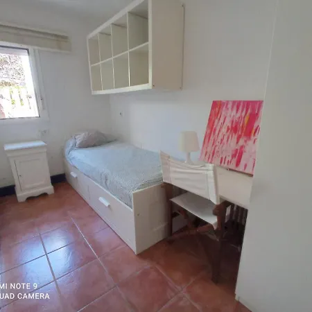 Casa En Loma Sancti Petri A 900 M De La Playa De La Barrosa Dom wakacyjny